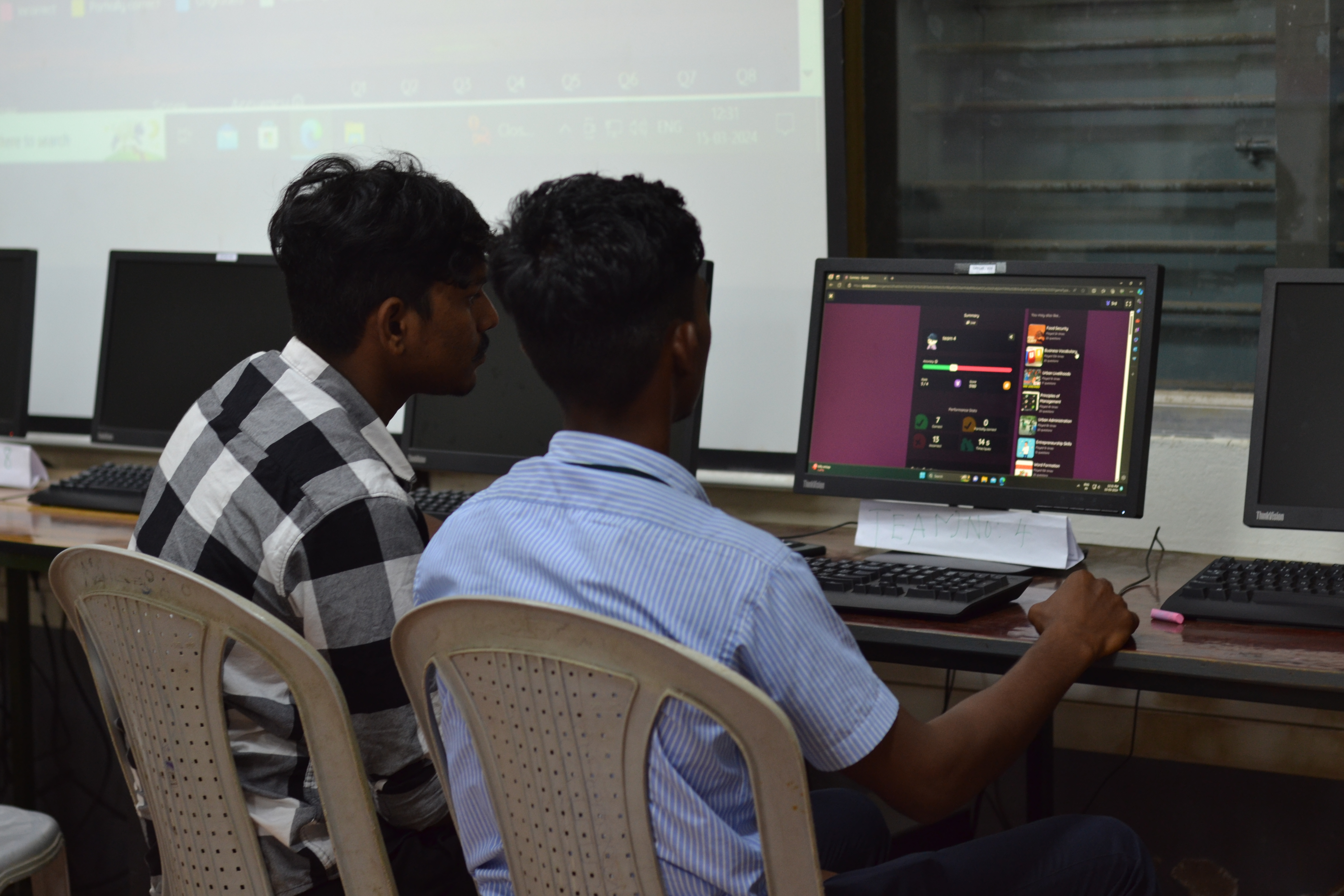 Event Gallery - P.T. Lee Chengalvaraya Naicker Polytechnic College