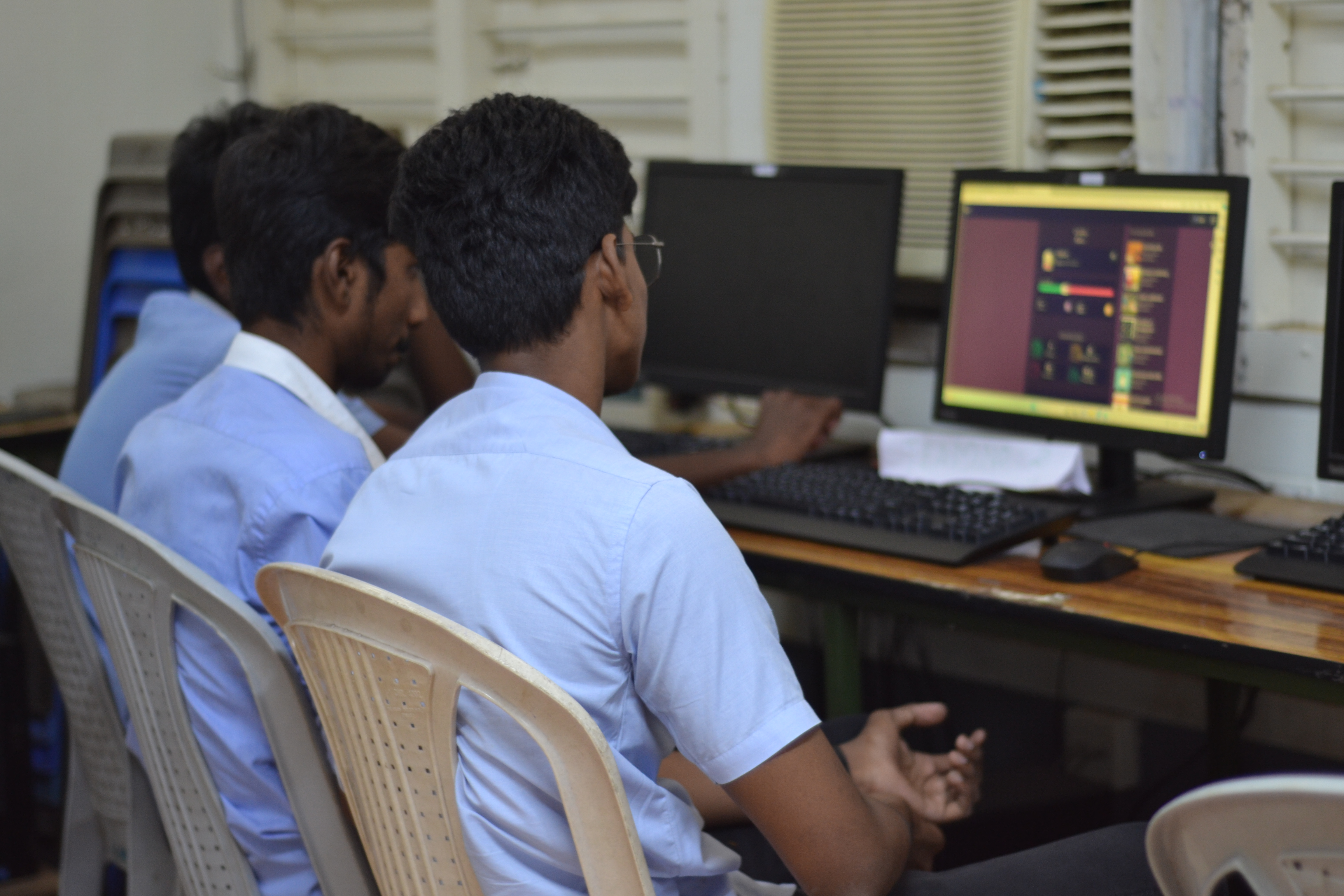 Event Gallery - P.T. Lee Chengalvaraya Naicker Polytechnic College