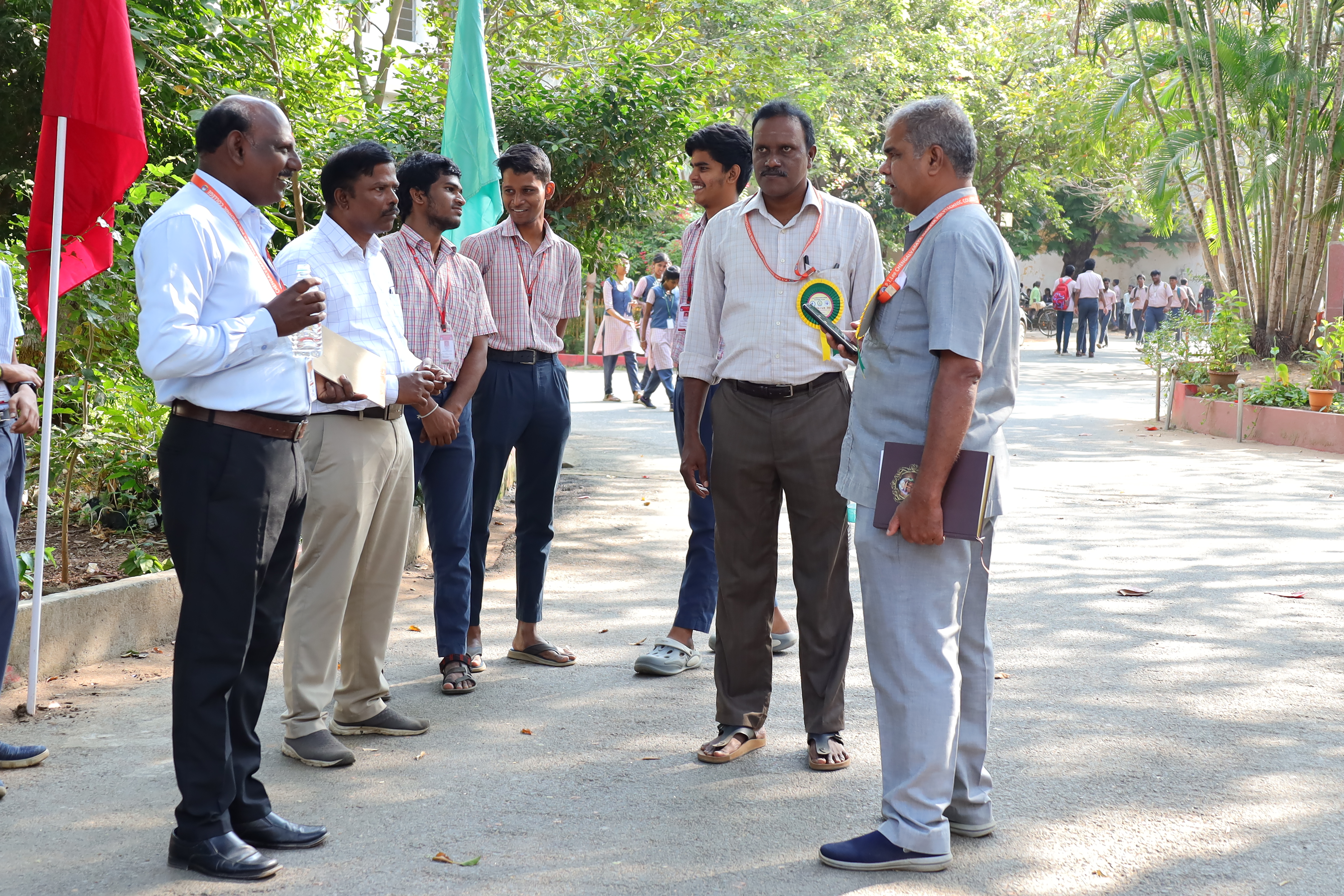 Event Gallery - P.T. Lee Chengalvaraya Naicker Polytechnic College