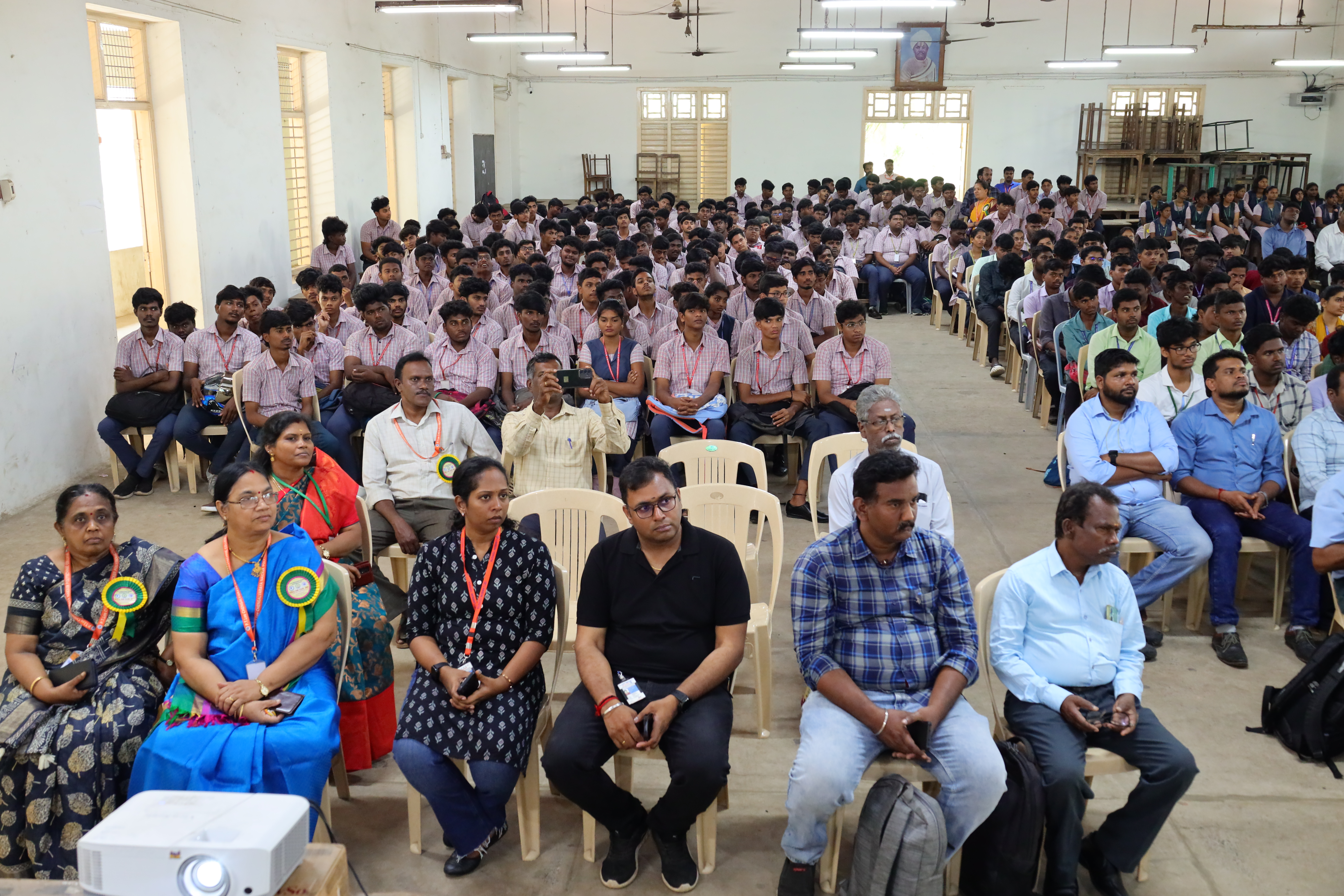 Event Gallery - P.T. Lee Chengalvaraya Naicker Polytechnic College