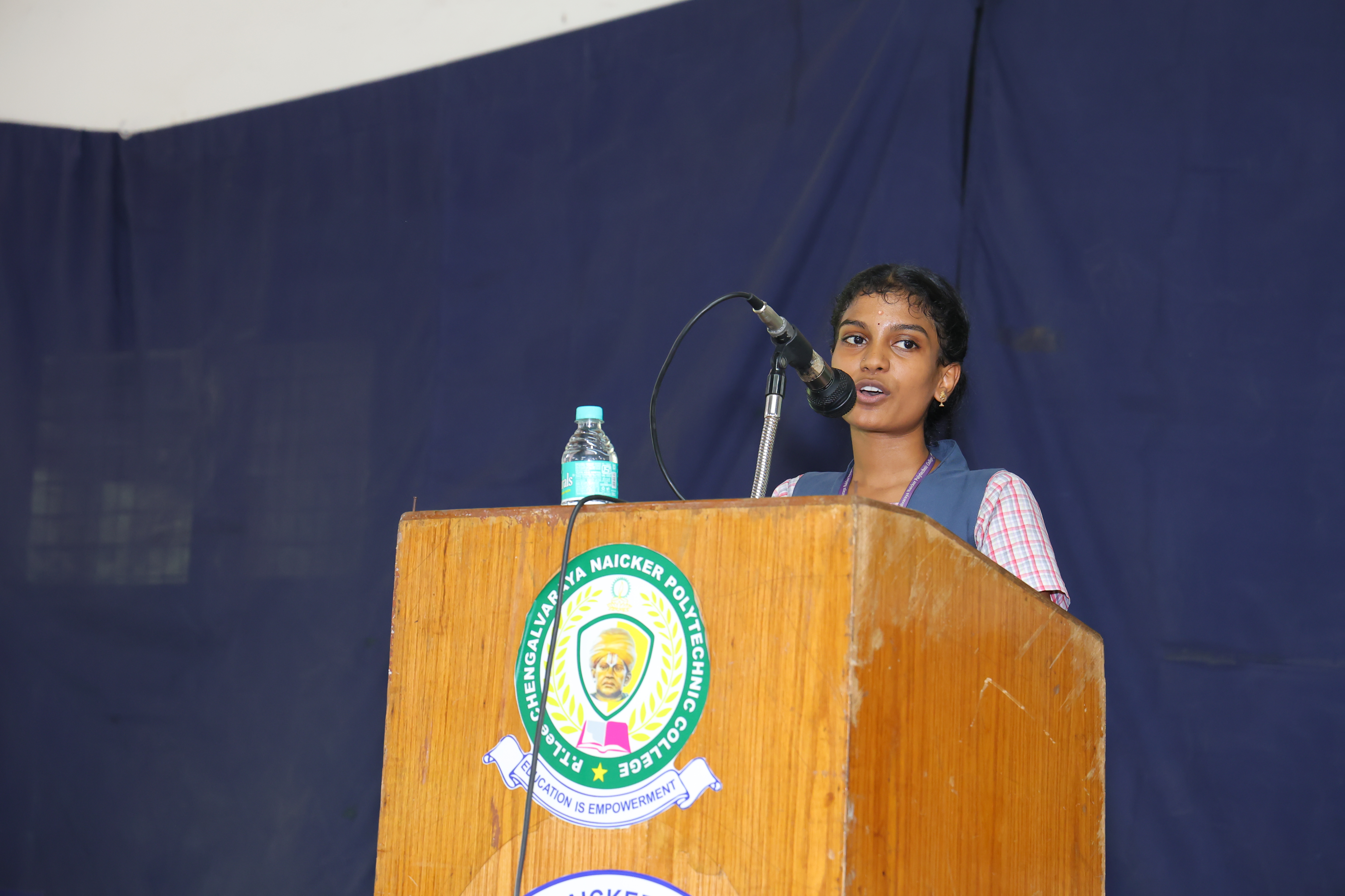 Event Gallery - P.T. Lee Chengalvaraya Naicker Polytechnic College